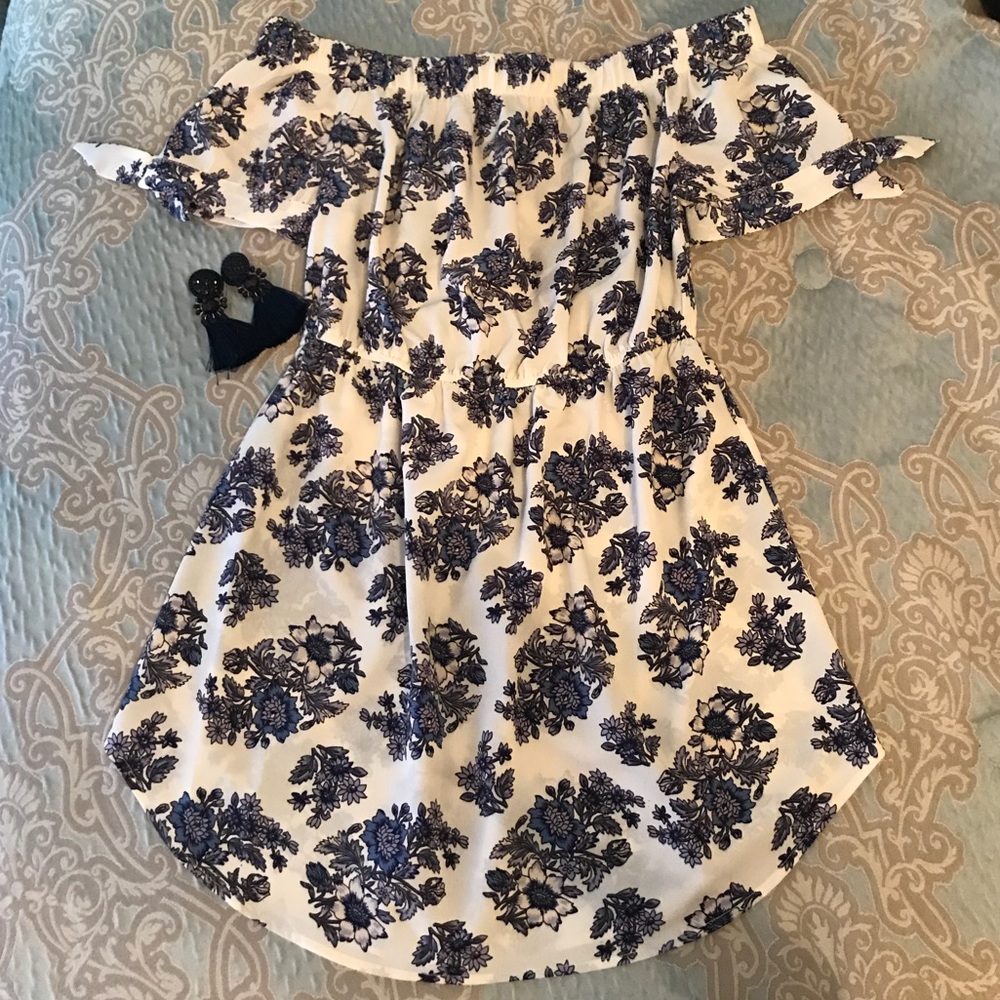 Spring dress